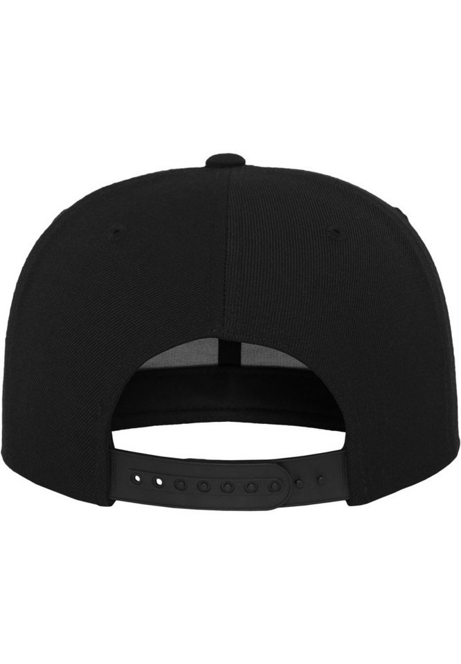 MisterTee Flex Cap Herren NASA Snapback