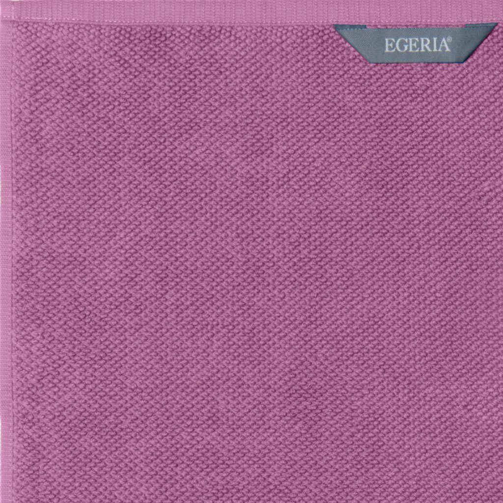 Egeria Handtuch BOSTON, 50 neues 100% x Baumwolle, 100 heather aus Uni Frottier jeweils Größe (1-St), cm Programm