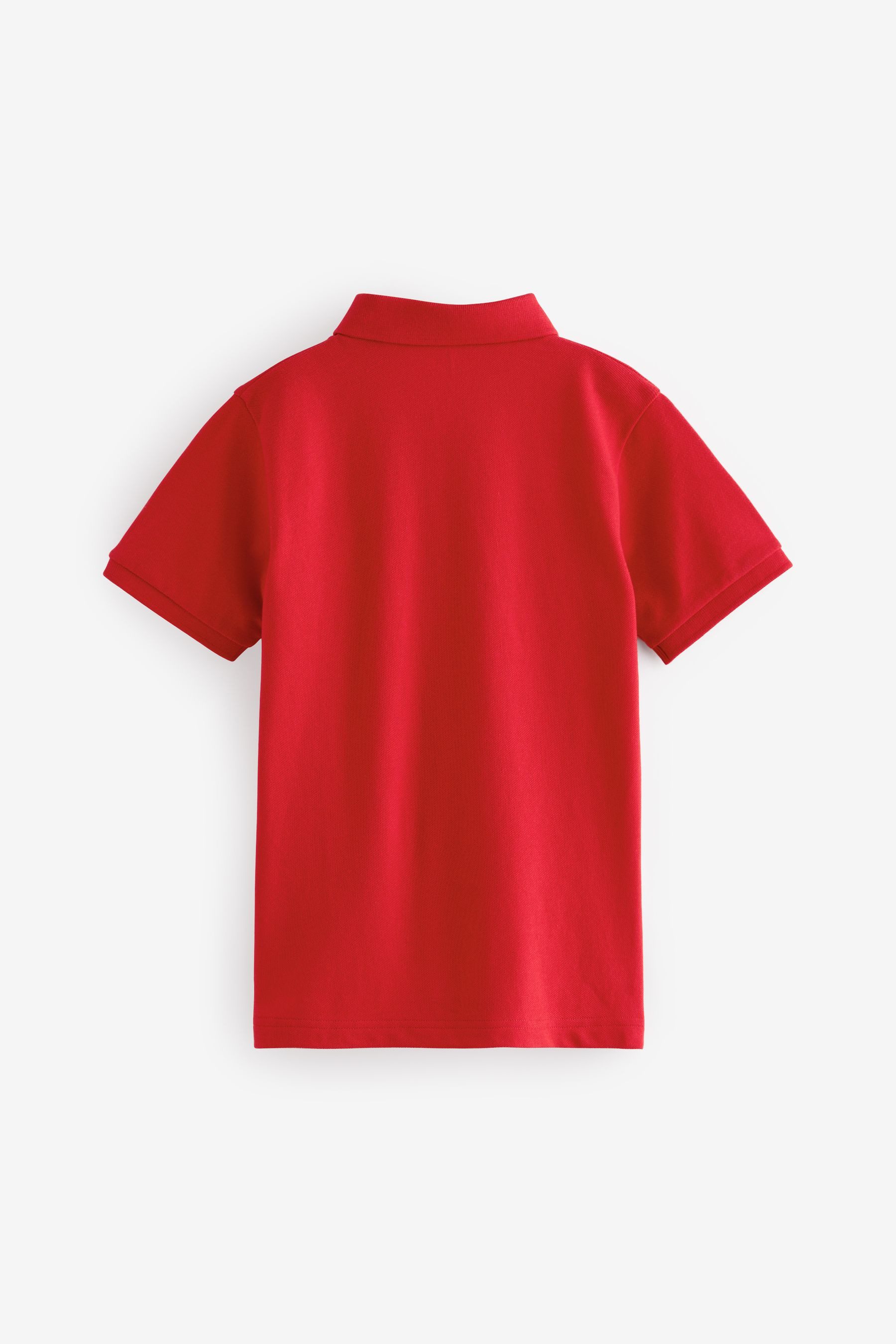 Next Poloshirt Kurzärmeliges Polo-Shirt (1-tlg)