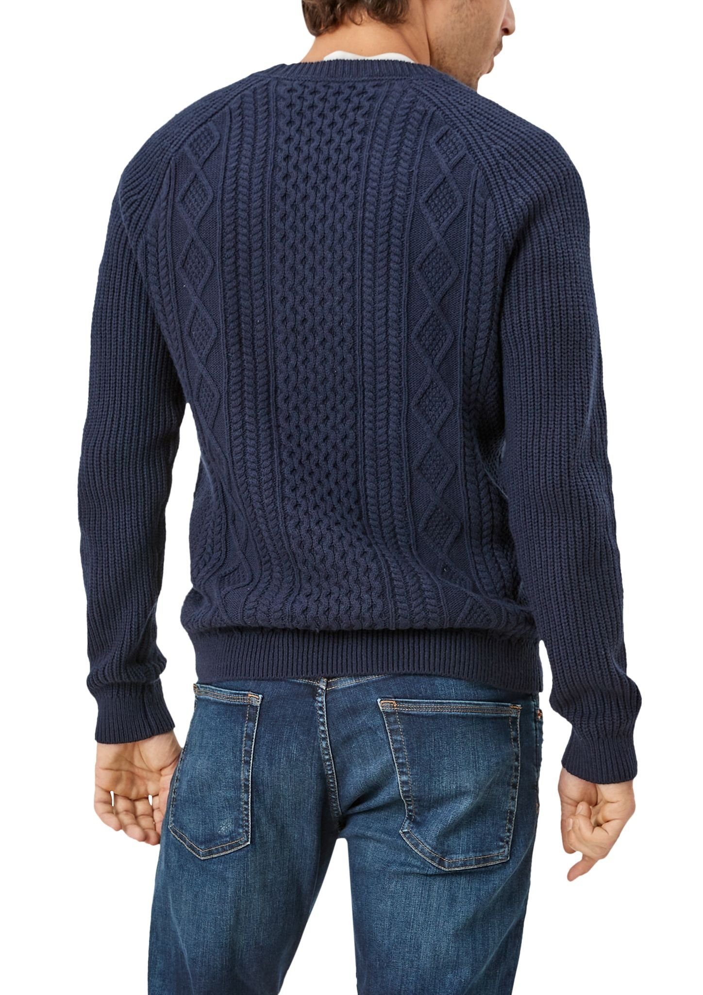 s.Oliver Strickpullover