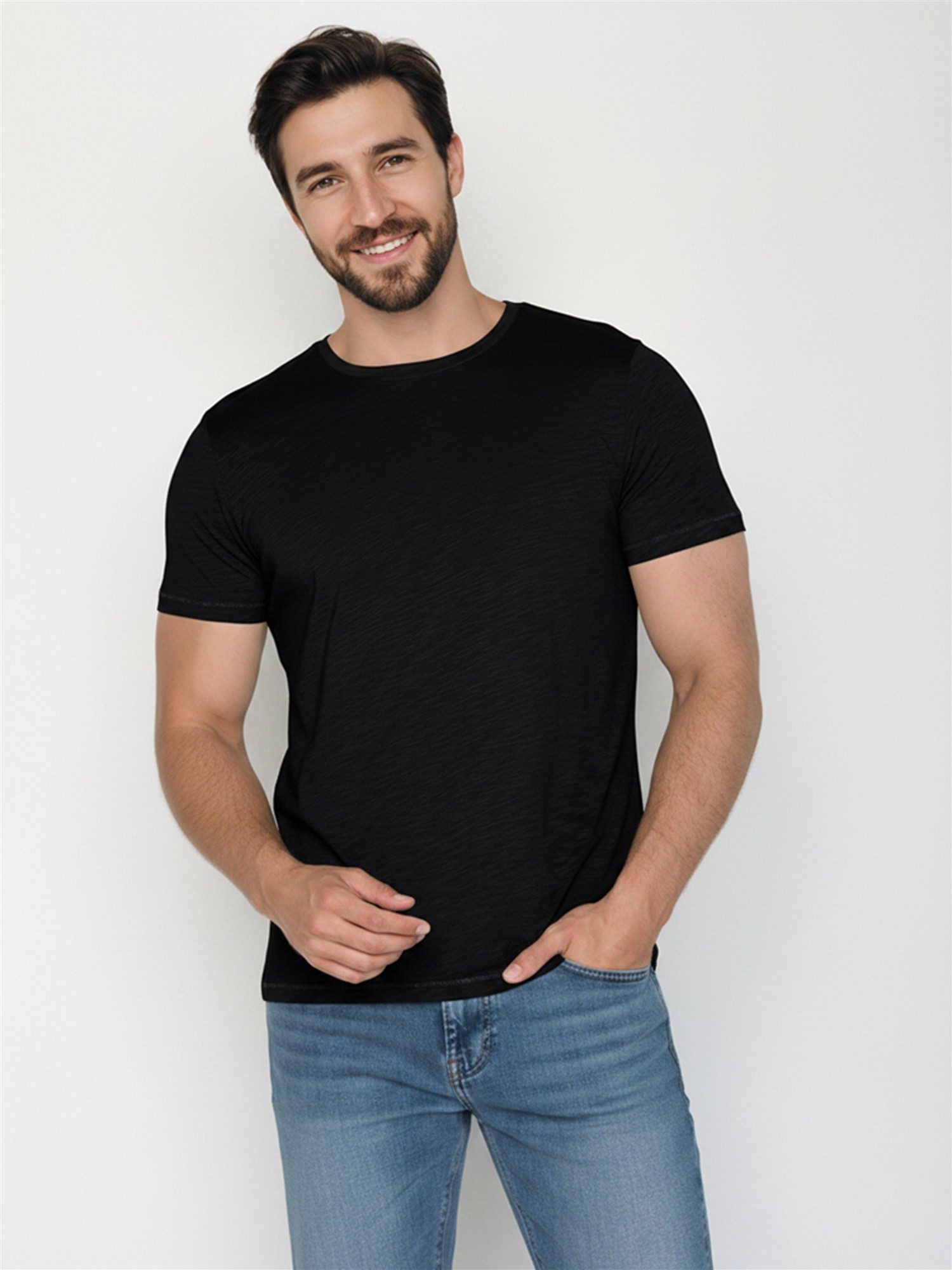 T-Shirt Spice Basic Motiv Basic