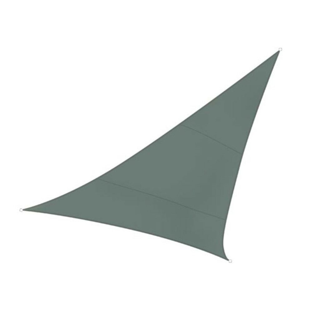 PEREL Sonnensegel Perel Sonnensegel, wasserabweisend, 5 x 5 x 5 m, 160 g/m², Polyester, (1-tlg)