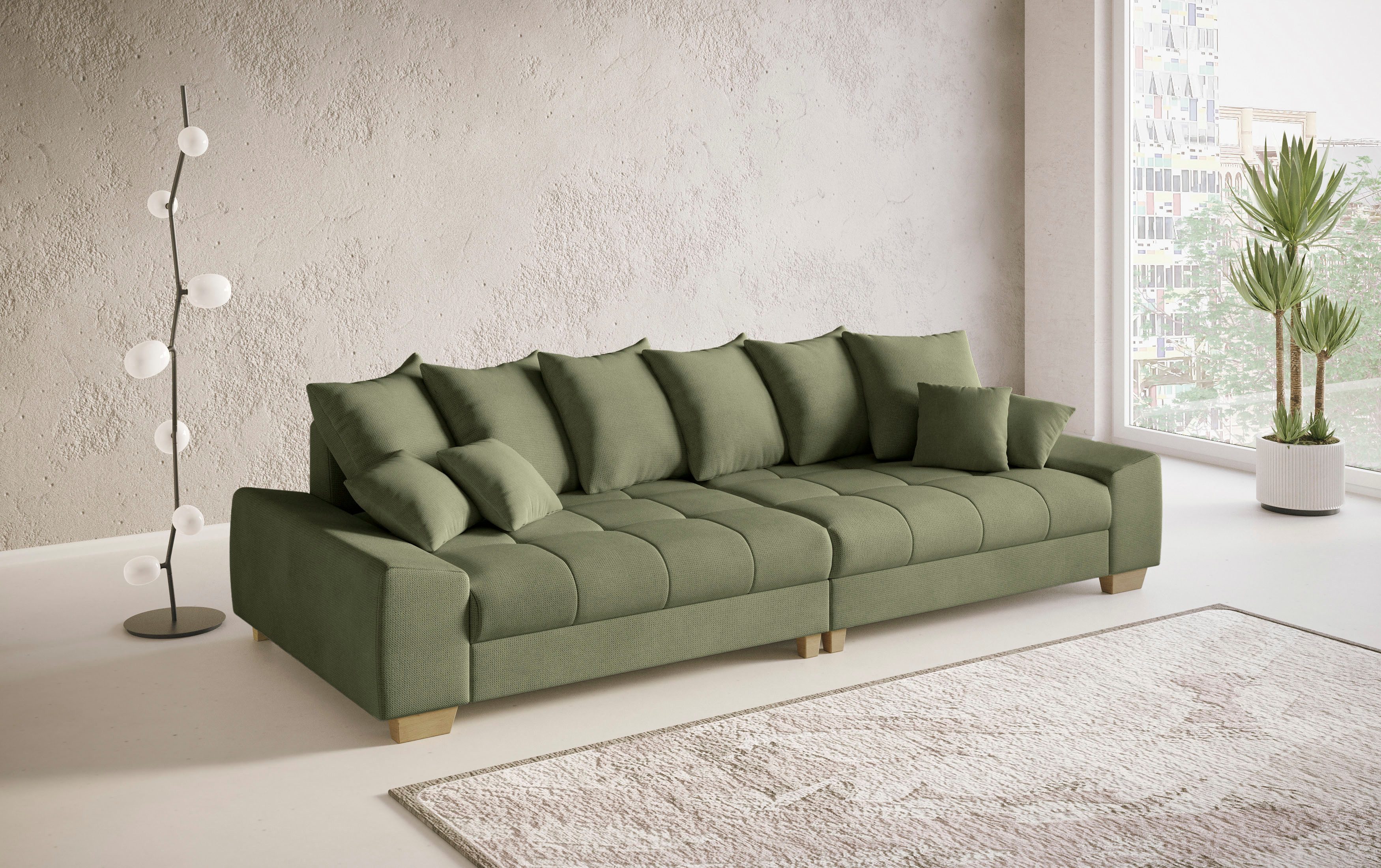 Mr. Couch Big-Sofa Nikita II günstig online kaufen