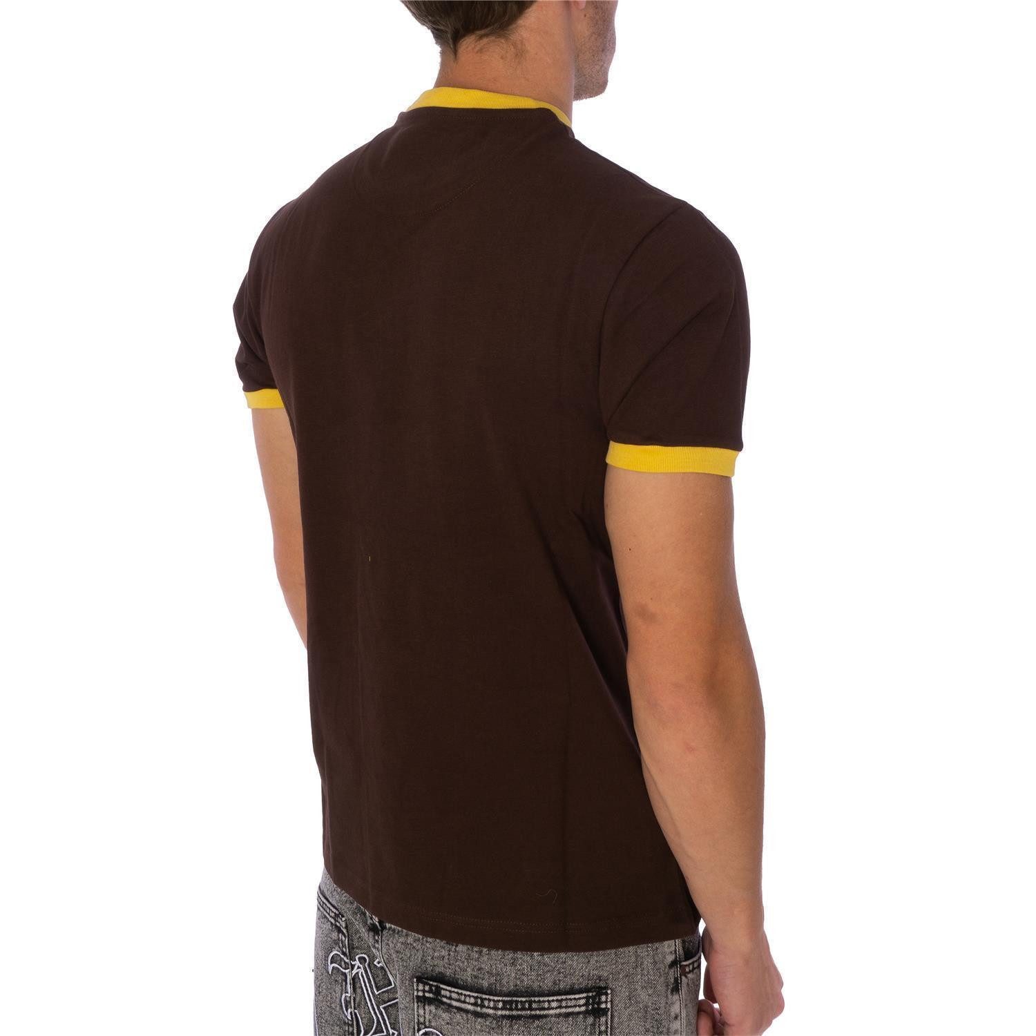 Trojan T-Shirt T-Shirt Trojan Logo Ringer günstig online kaufen