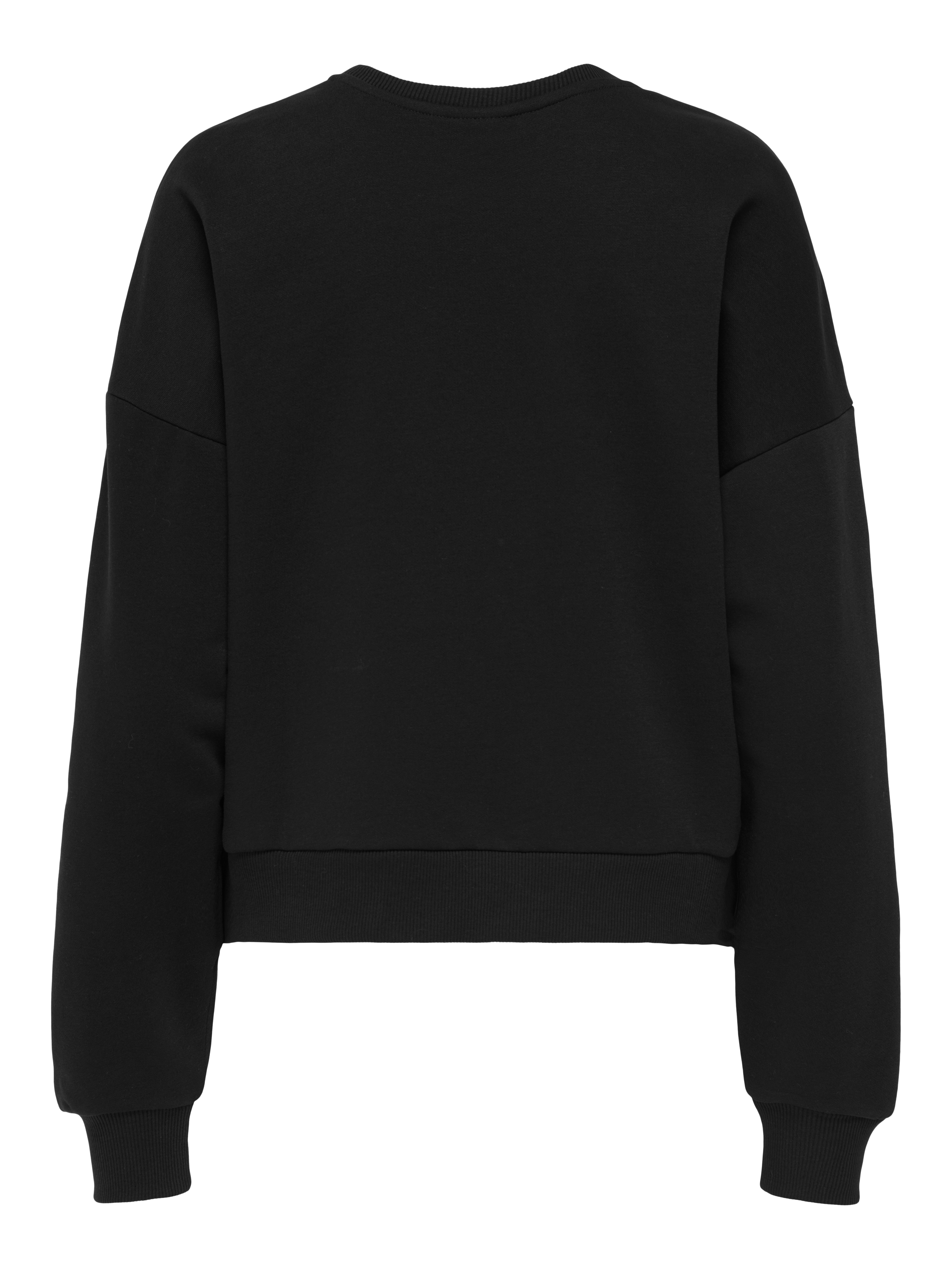ONLY Sweatshirt ONLJENNA L/S O-NECK EMB. günstig online kaufen