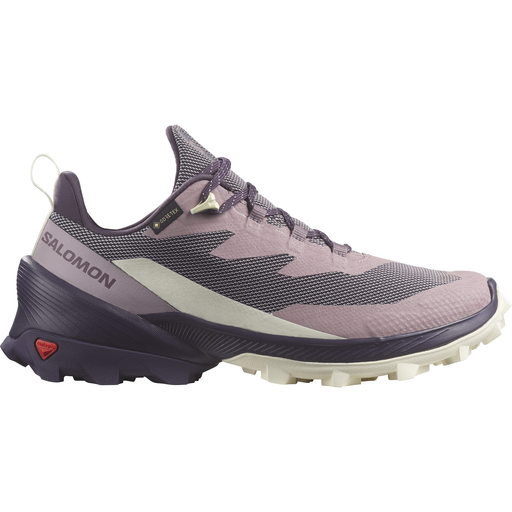 Wanderschuh OVER GORE-TEX® wasserdicht 2 CROSS W Salomon