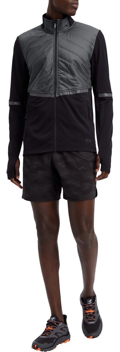 Energetics Laufjacke He.-Funktions-Jacke Bayo JKT M BLACK/ANTHRACITE (1-St)