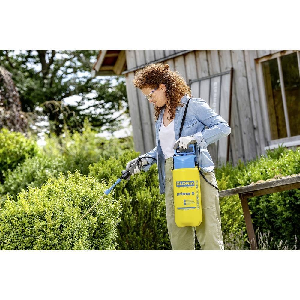 Gloria Drucksprühgerät 270° Pflanzenschutz Set - 2-in-1 Multifunktionsdüse zur 729157.0000