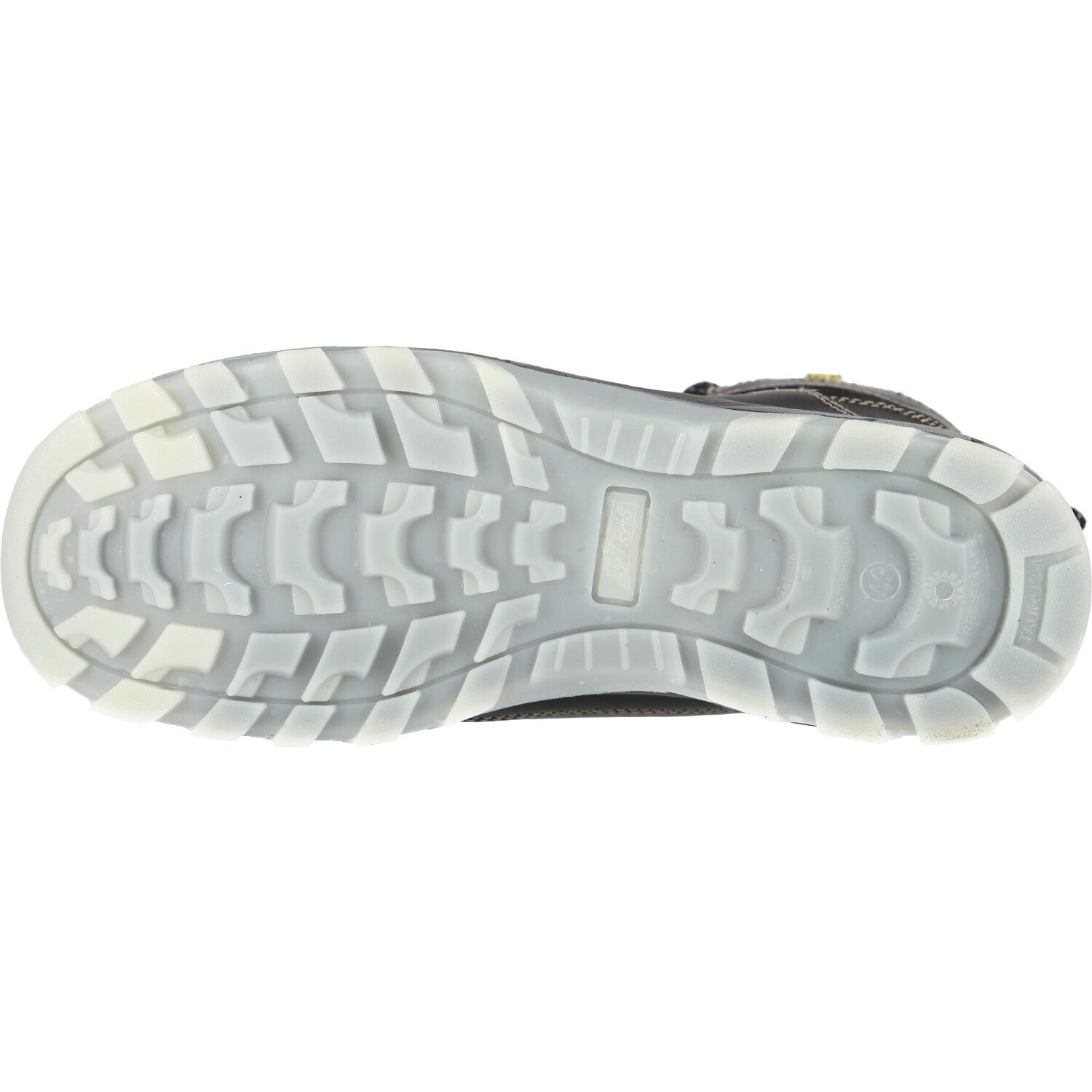 Nitras Sicherheitshochschuhe S3 "SportStep II" Sicherheitsschuh