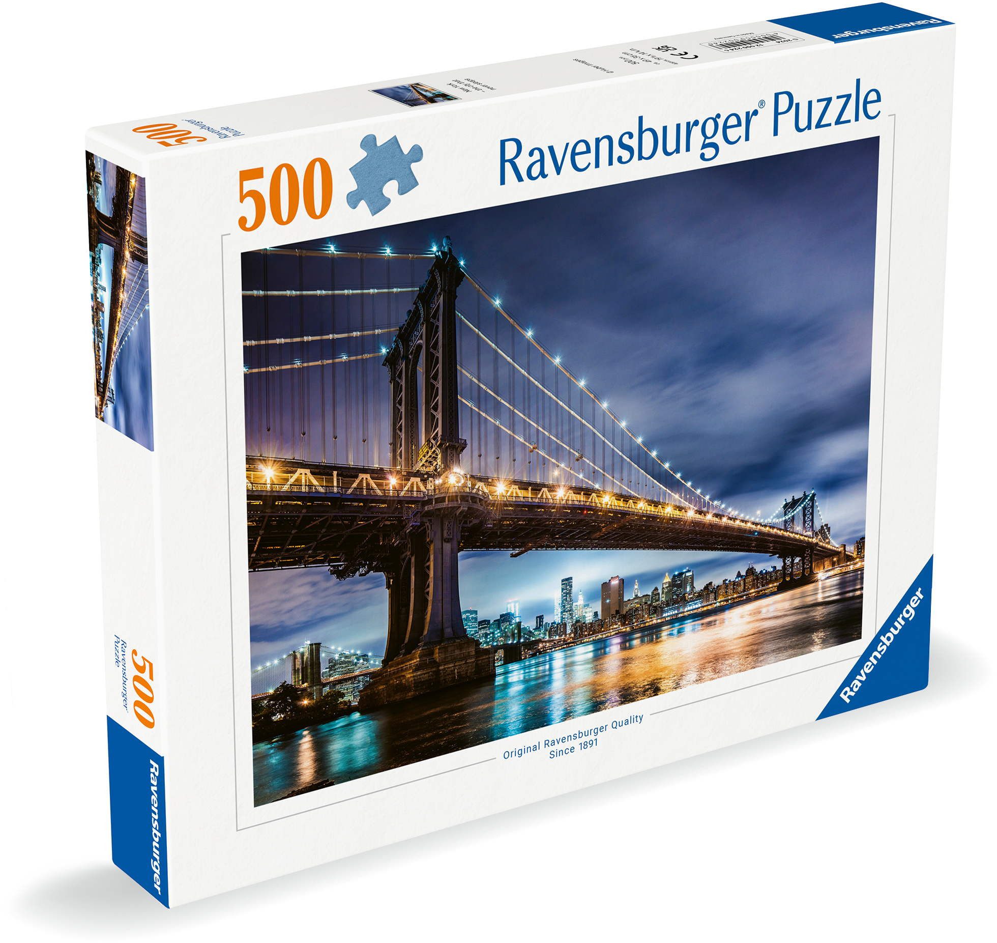 Ravensburger Puzzle 500 Teile Puzzle New günstig online kaufen