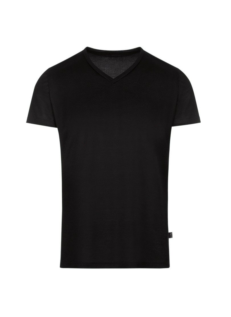 Trigema T-Shirt TRIGEMA V-Shirt aus 100% günstig online kaufen