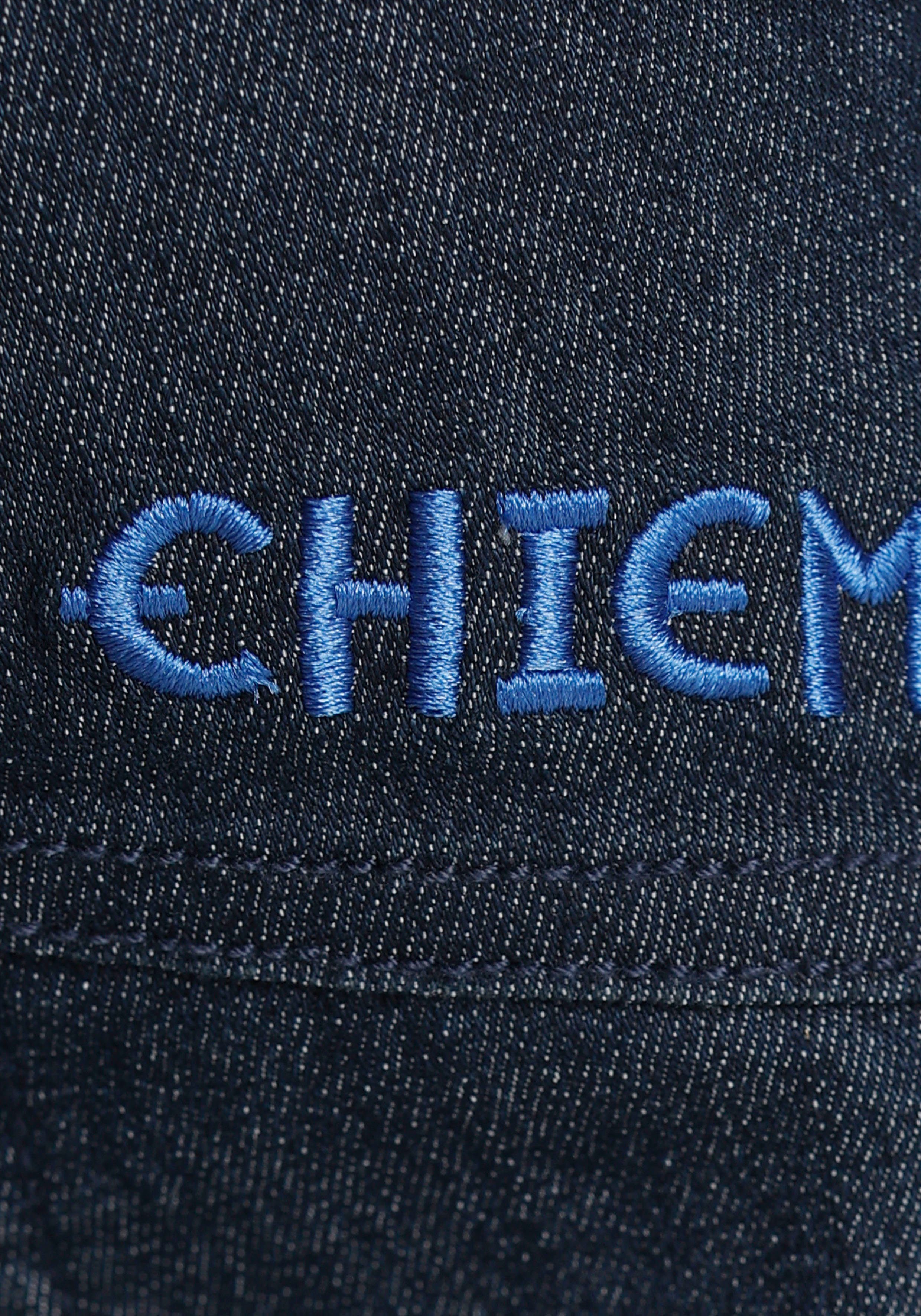 Chiemsee Schlupfjeans Teilungsnähten Bein mit und schmalem