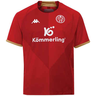 Kappa Fußballtrikot Mainz 05 Heim Kids Saison 22-23