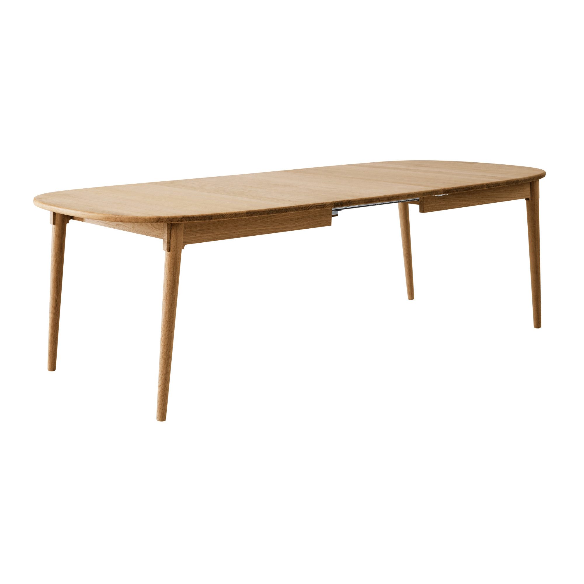 Hammel Furniture Esstischplatte Findahl by Hammel Miro, 50x106 cm, Eiche Massivholz für Miro Esstisch
