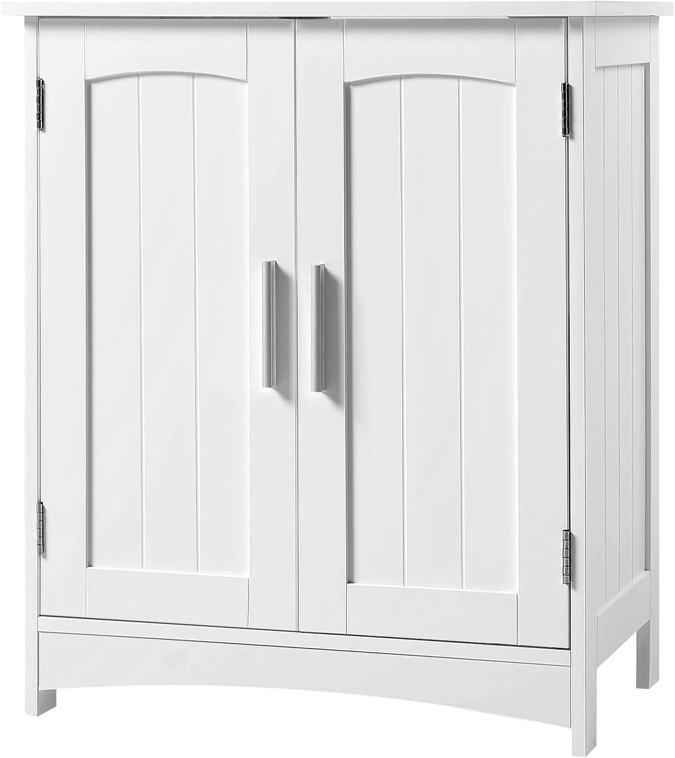 EUGAD Waschbeckenunterschrank (1-St) Badschrank mit 2 Türen&verstellbare Ab günstig online kaufen