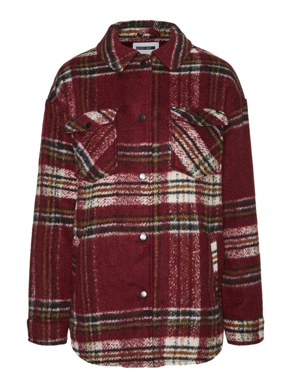 Noisy may Outdoorjacke NMSUZZI aus Polyester günstig online kaufen