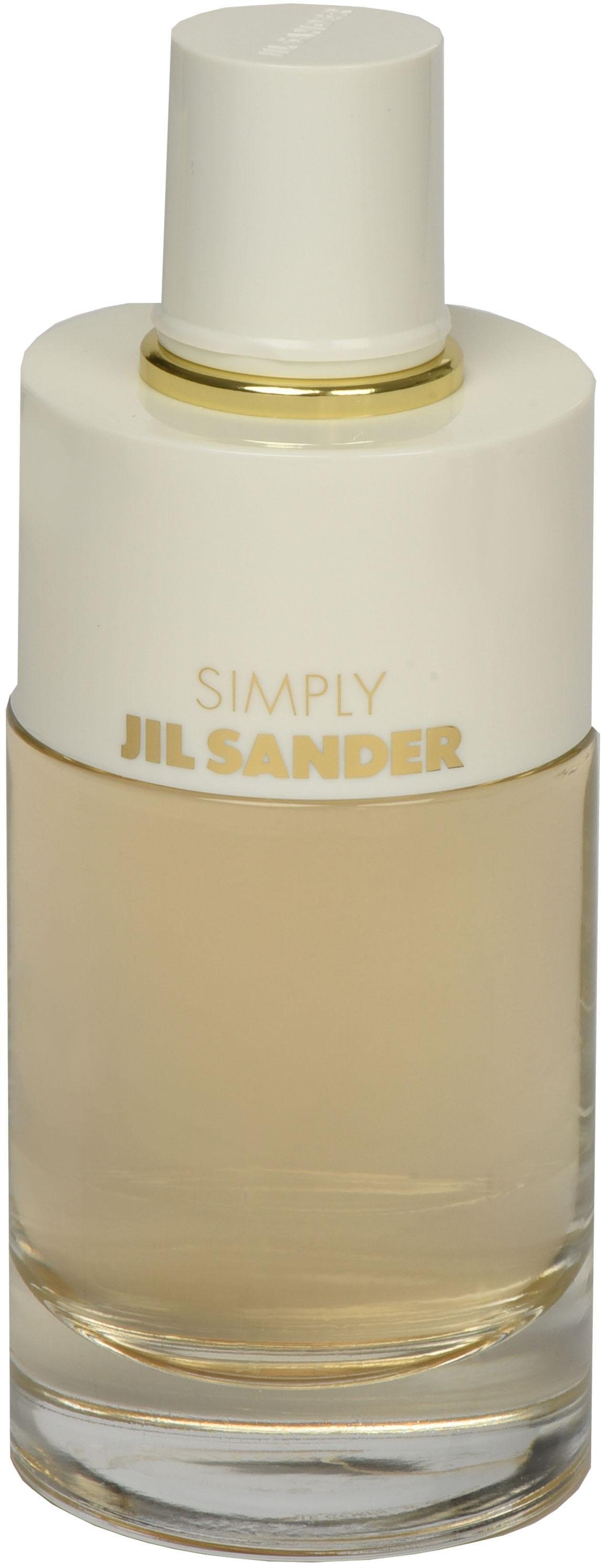 Gesichts- und Körperspray Jil Sander Simply