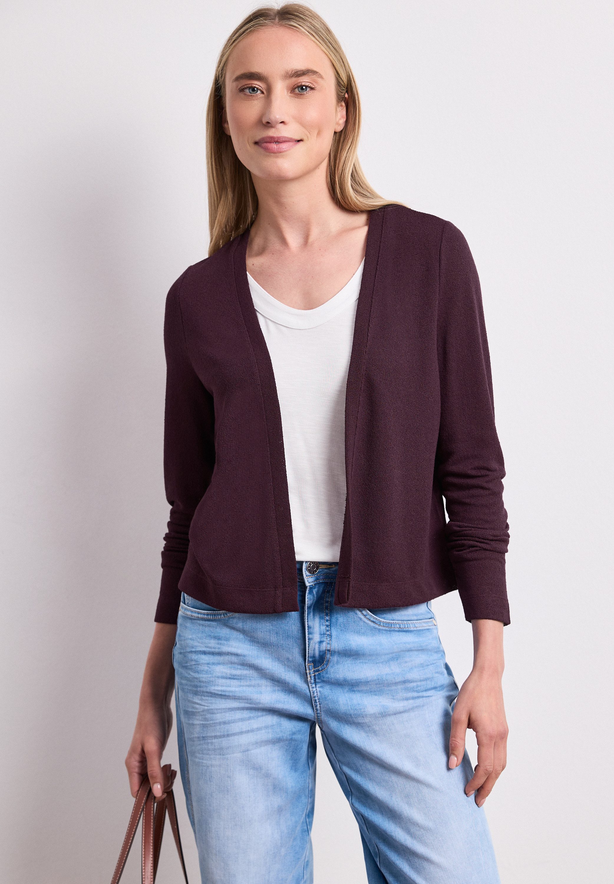 Shirtjacke Style Suse