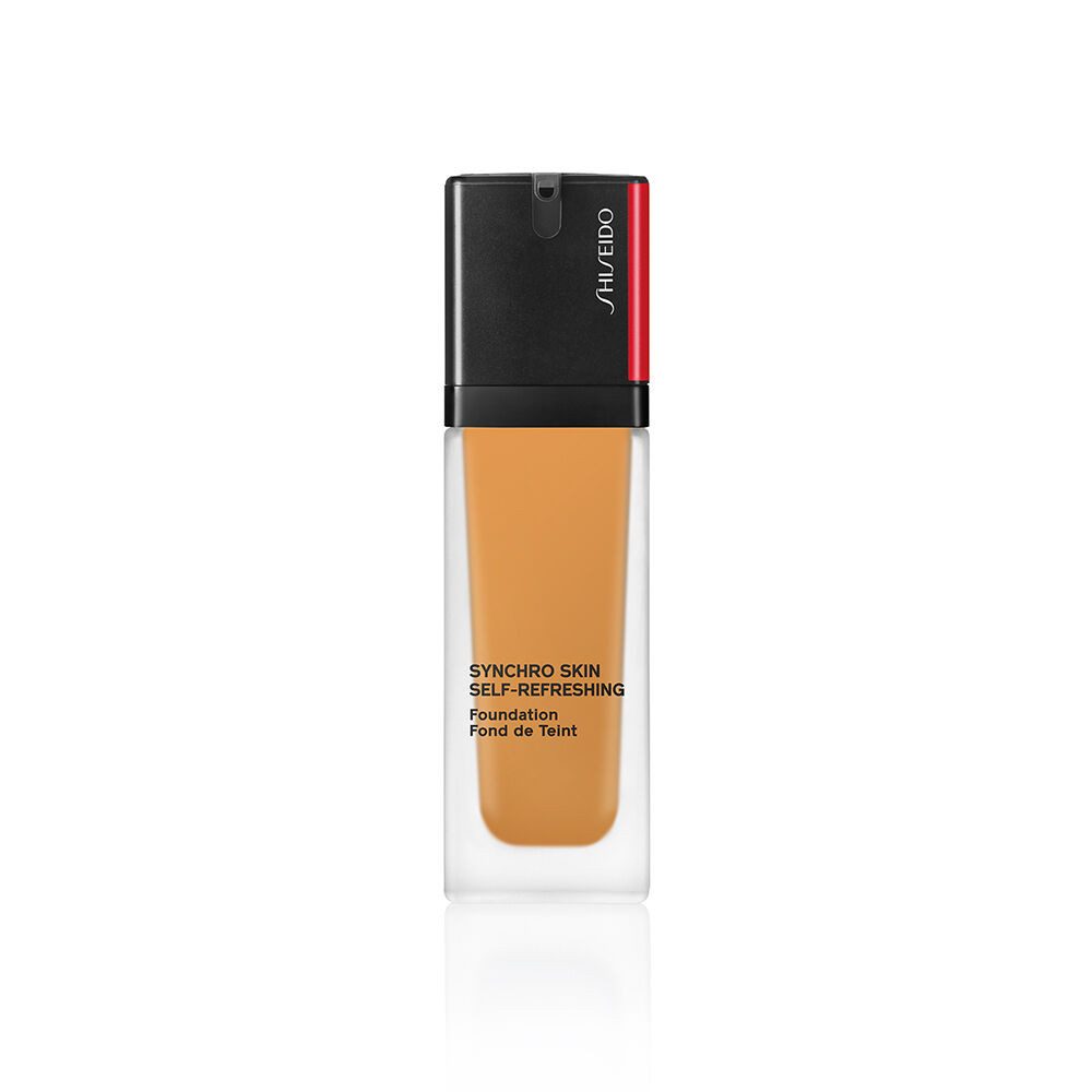 Foundation Synchro Skin Self-Refreshing SPF30 Foundation 420 Bronze - 30ml