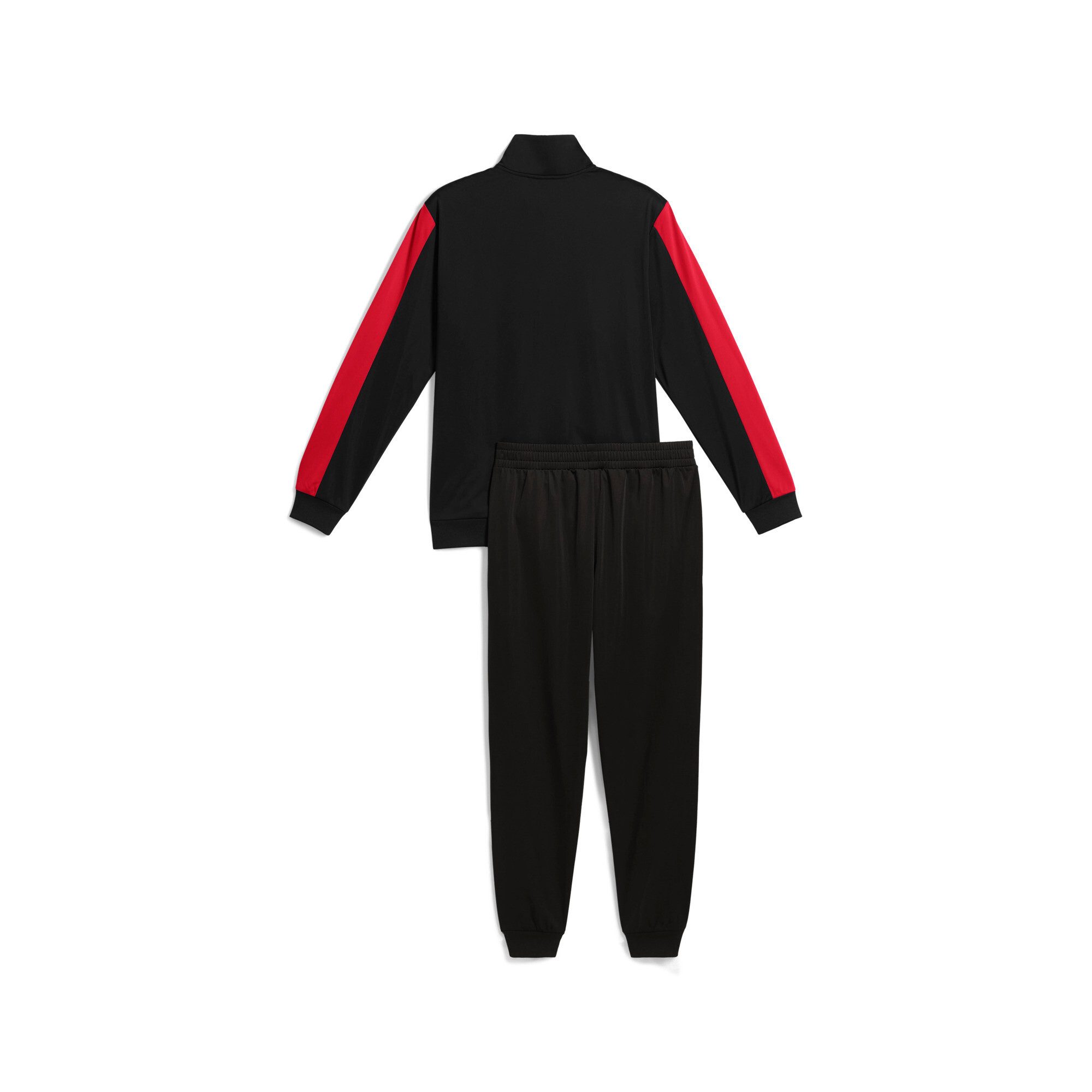 PUMA Trainingsanzug SPORT POLY SUIT (2-tlg), ohne Kapuze, aus Trikot-Material – Bild 5 von 5