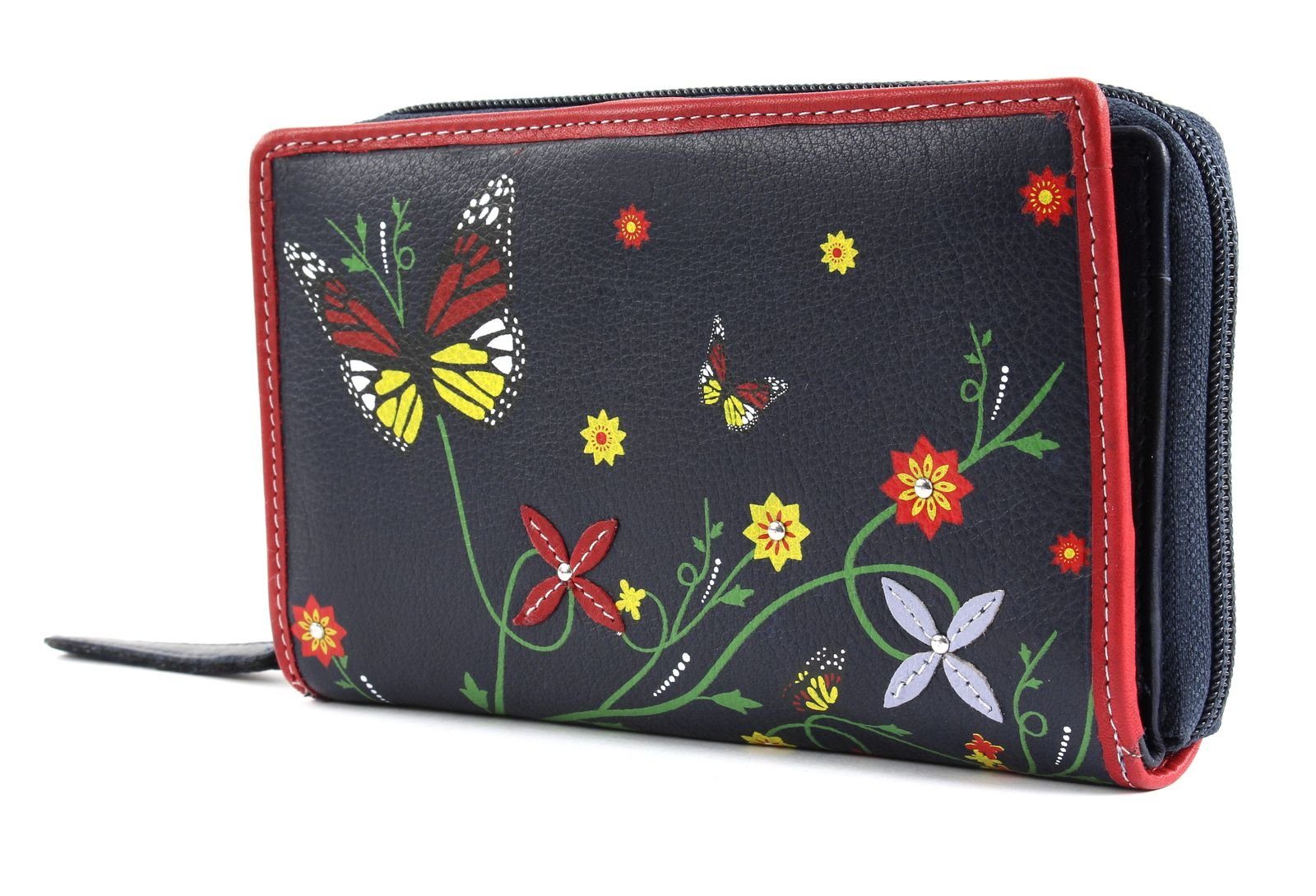 Bruno Banani Geldbörse Butterfly