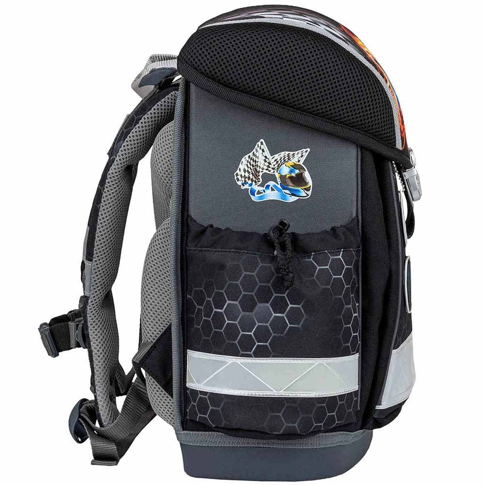 Belmil Schulranzen Set Classy 10-teilig 2025 Jungen Race it