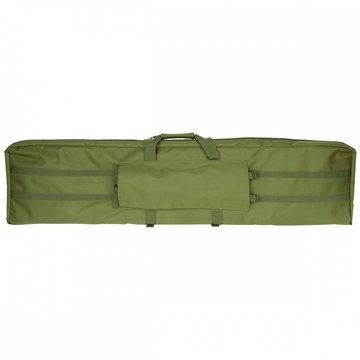 MFH Sporttasche Gewehrtasche, Large, oliv, für 2 Waffen