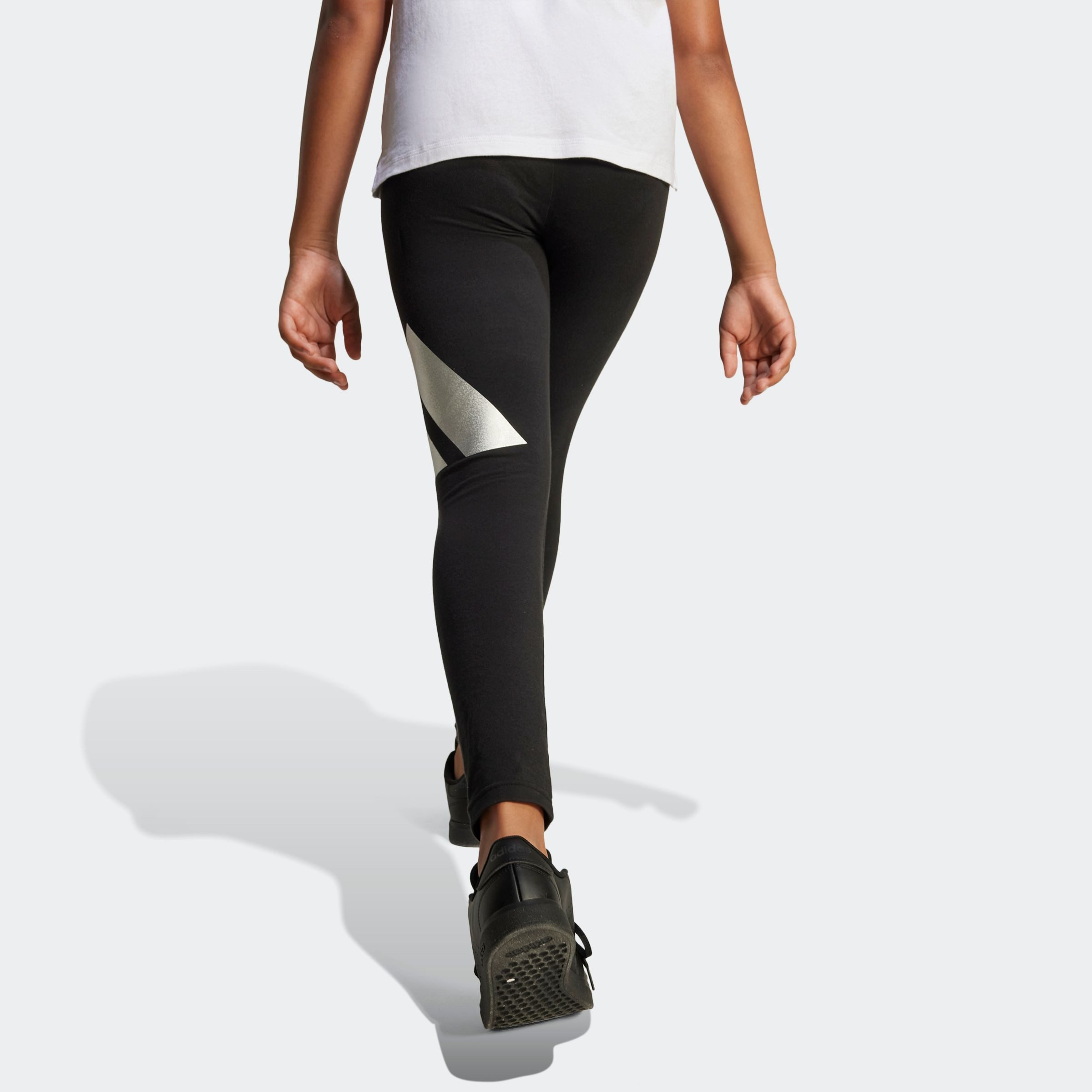 adidas Sportswear Leggings SEASONAL ESSENTIALS COTTON KIDS