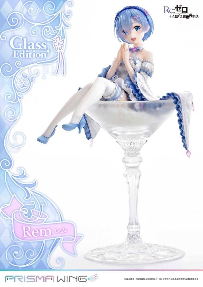 Prime 1 Studio Spielfigur Re:Zero - Starting Life in Another World Prisma Wing Statue