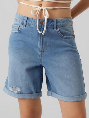 Vero Moda Jeansshorts Karlie (1-tlg) Weiteres Detail