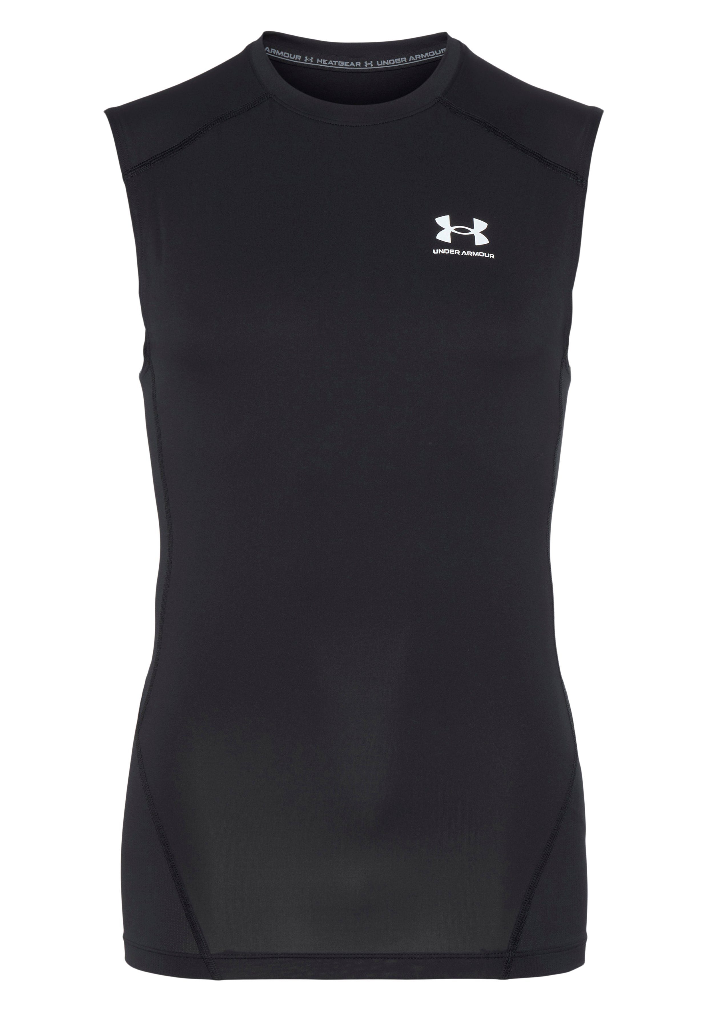 Under Armour® Trainingstop Black 001