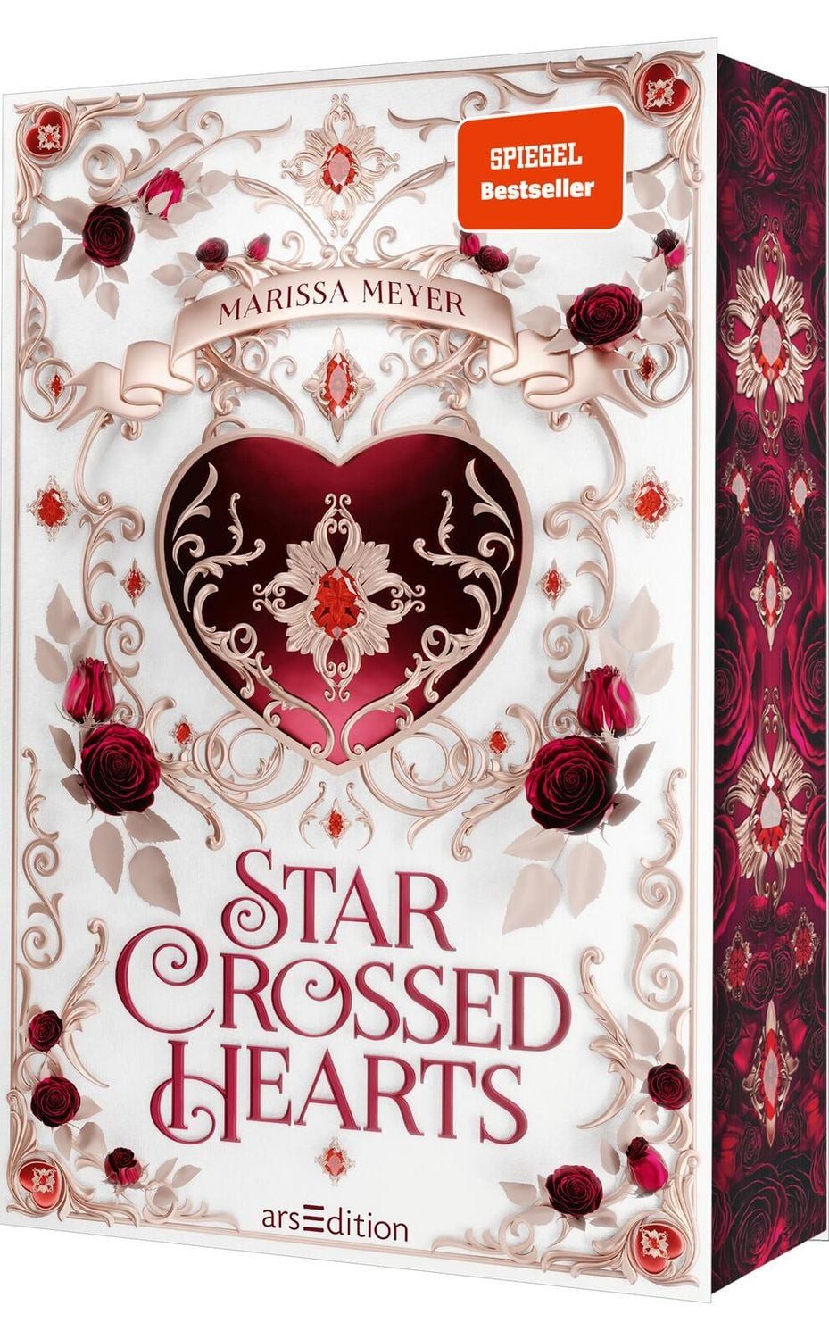 Star-Crossed Hearts / Marissa Meyer