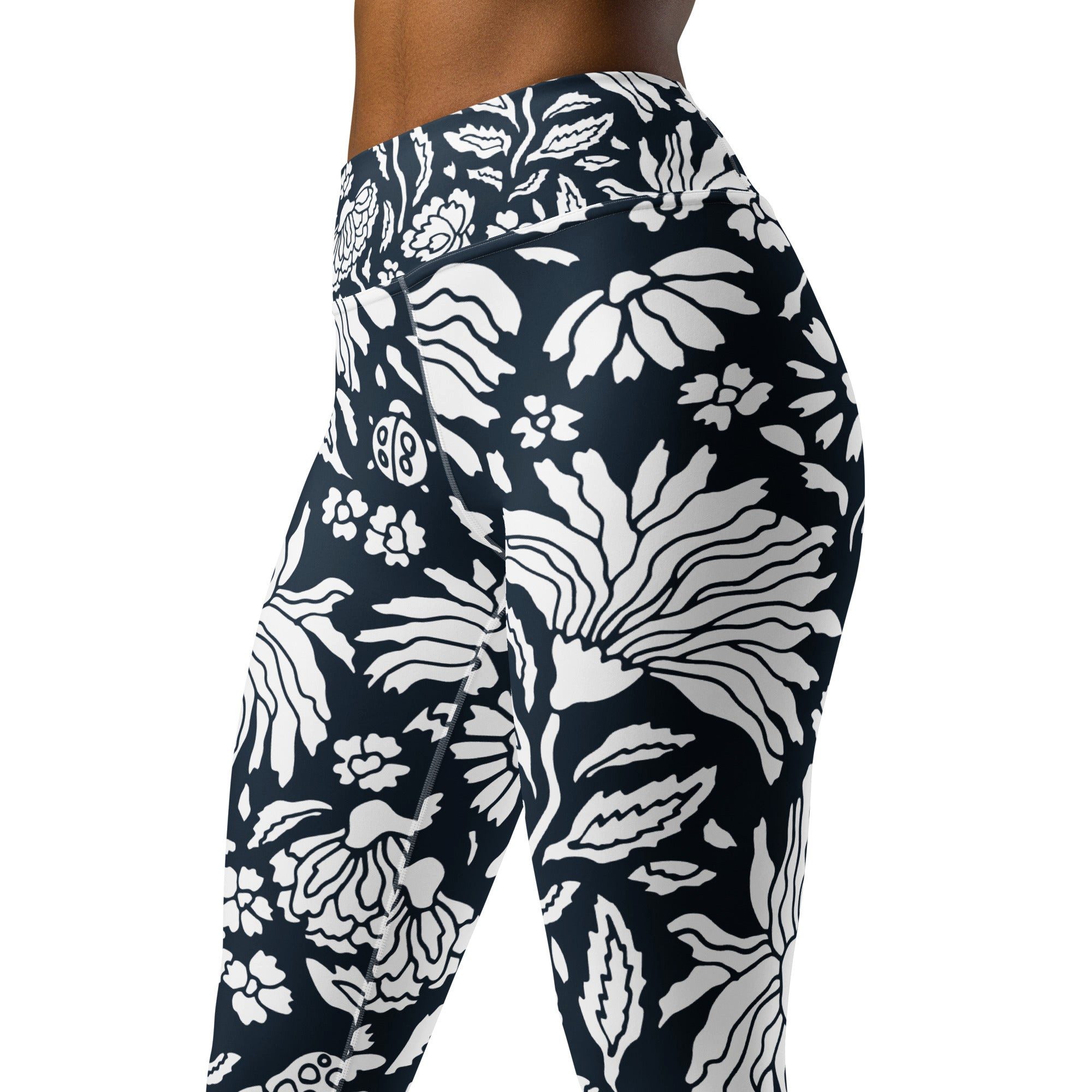 VAAM LMNTS Leggings NIGHTBLOOM Leggings günstig online kaufen