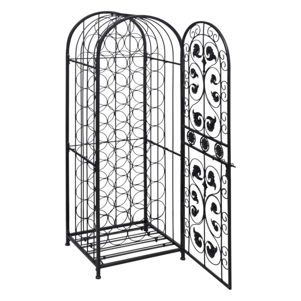 vidaXL Weinregal 45 x 357 x 1335 cm Weinregal Flaschenregal Weinschrank Flaschenständer