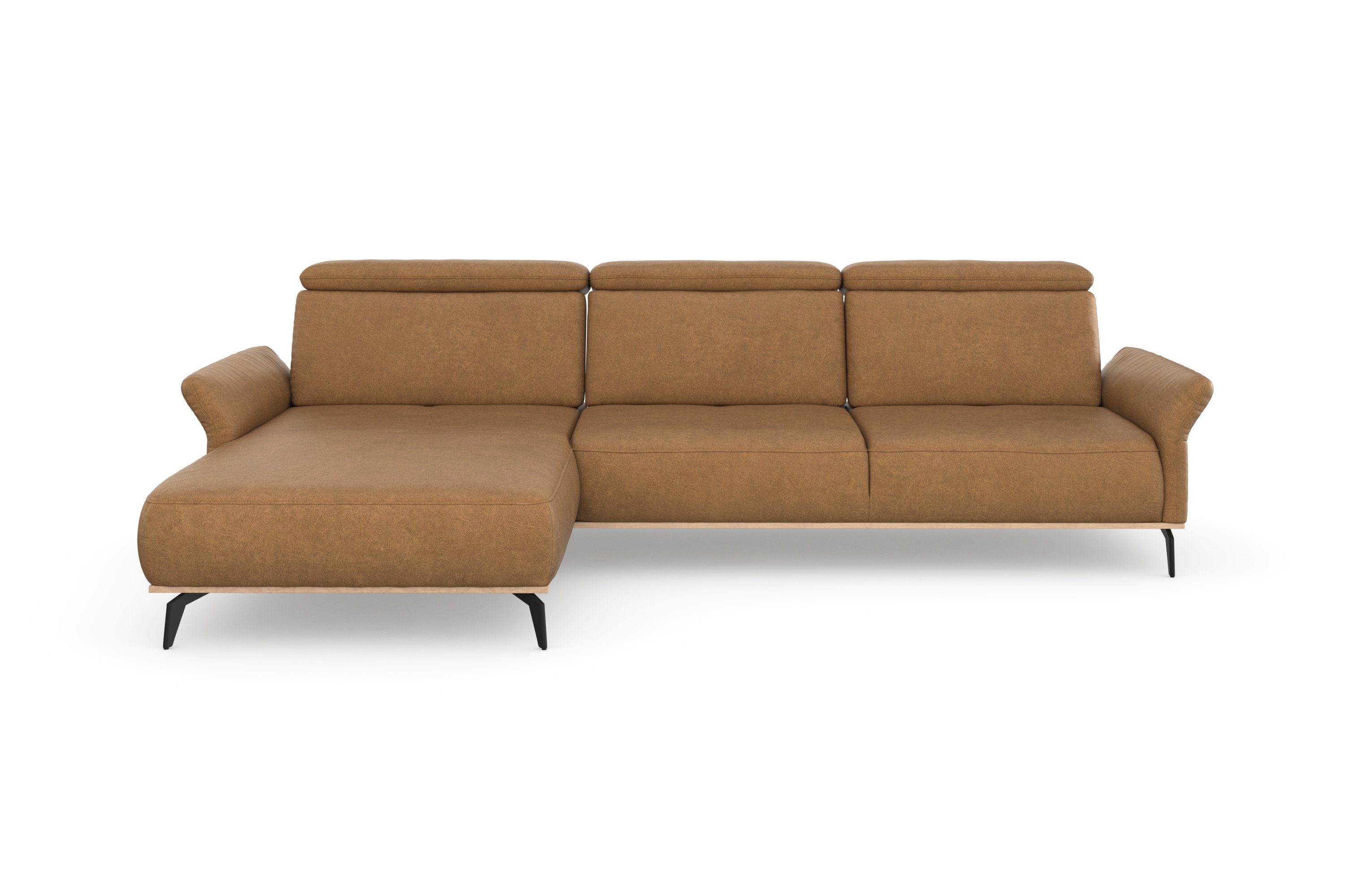 Places of Style Ecksofa Fjord L-Form, günstig online kaufen