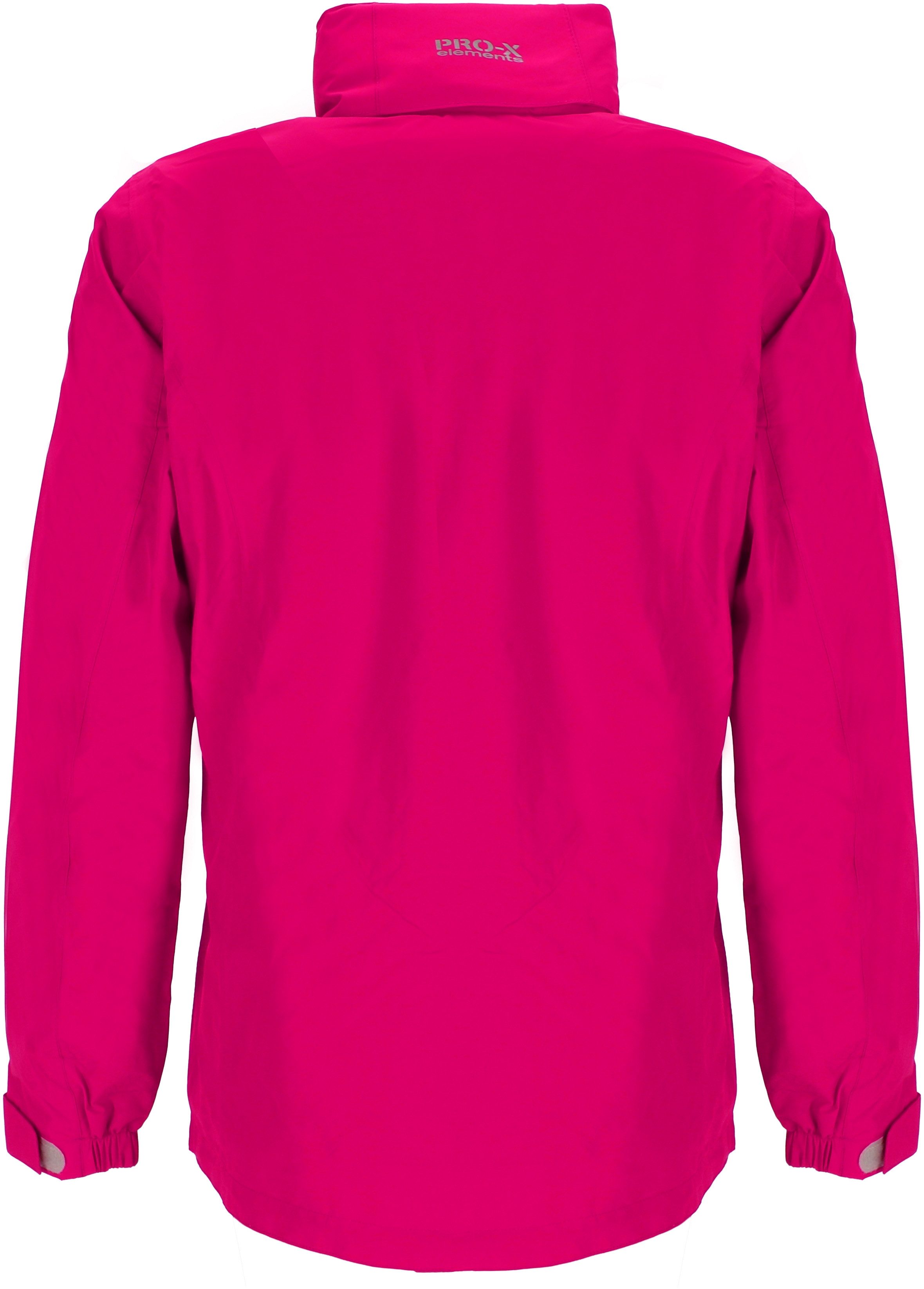 PRO-X ELEMENTS Fahrradjacke ELIZA Wasserdicht Atmungsaktiv leicht und im Pa günstig online kaufen
