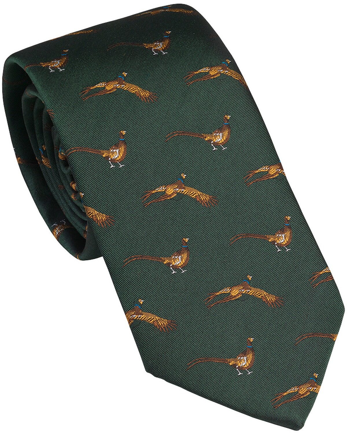 Laksen Krawatte Krawatte Pheasant