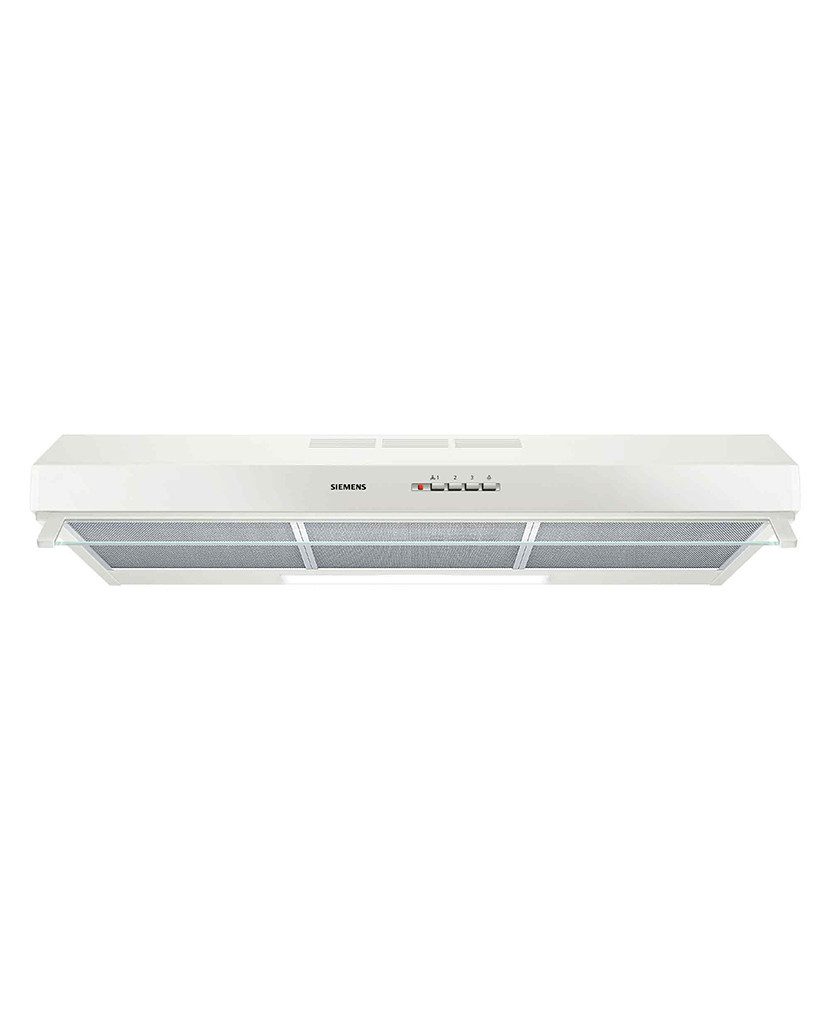 SIEMENS Unterbauhaube LU93LCC20 Serie iQ300 LU93LCC20, Zum Einbau unter einen Hängeschrank oder an der Wand