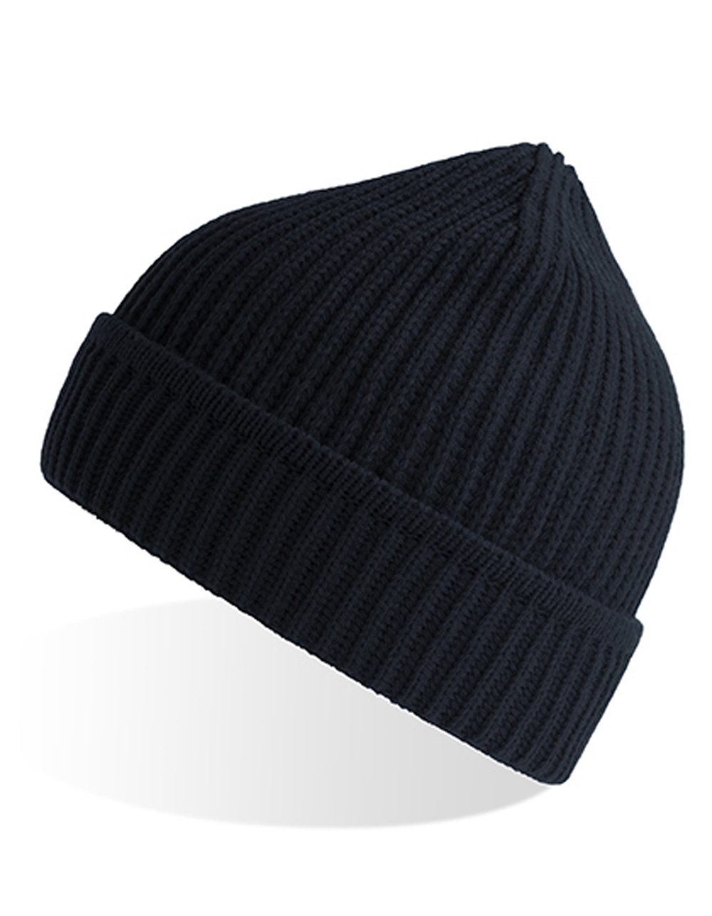 Strickmütze Winter Beanie aus Recycelter Polyester
