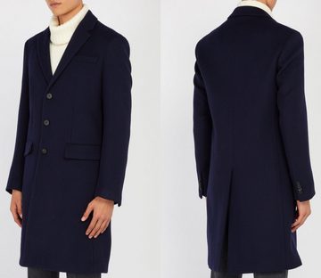 Joseph Joseph Wollmantel JOSEPH Men's London Wool Cashmere Overcoat Coat Mantel Jacke Jacket Pa