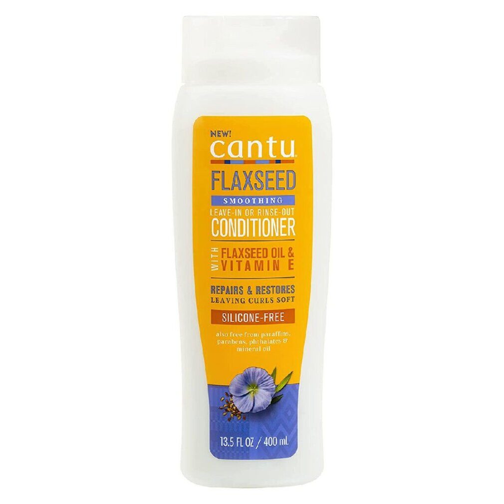 Cantu Haarspülung Flaxseed Smoothing Conditioner