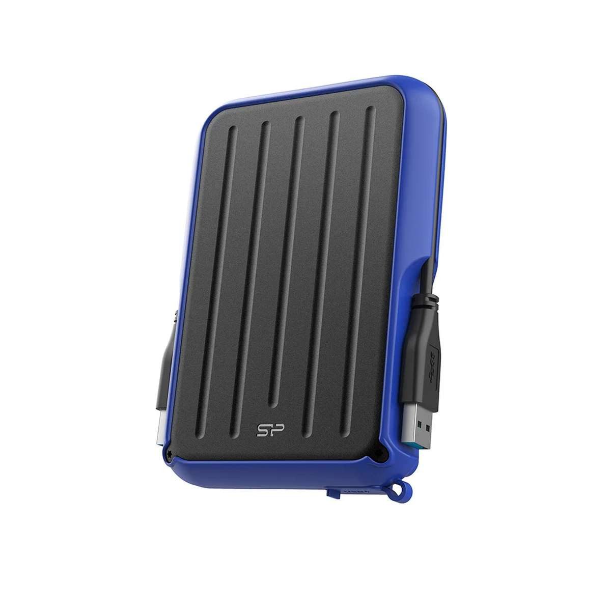 SILICON POWER Silicon Power A66 Externe Festplatte 5 TB USB Typ-A 3.2 Gen 1 externe HDD-Festplatte