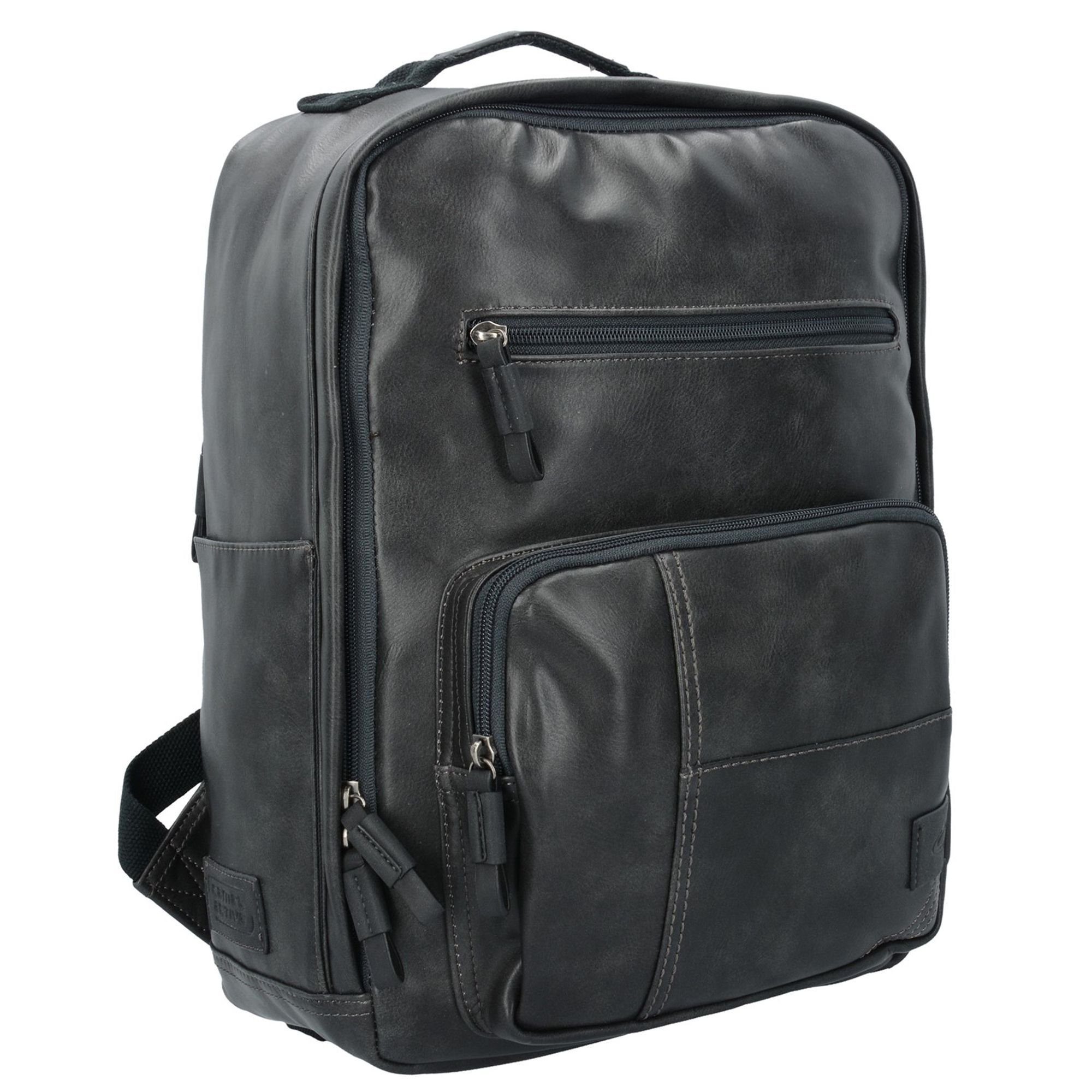 camel active Laptoprucksack Laos, Kunstleder günstig online kaufen