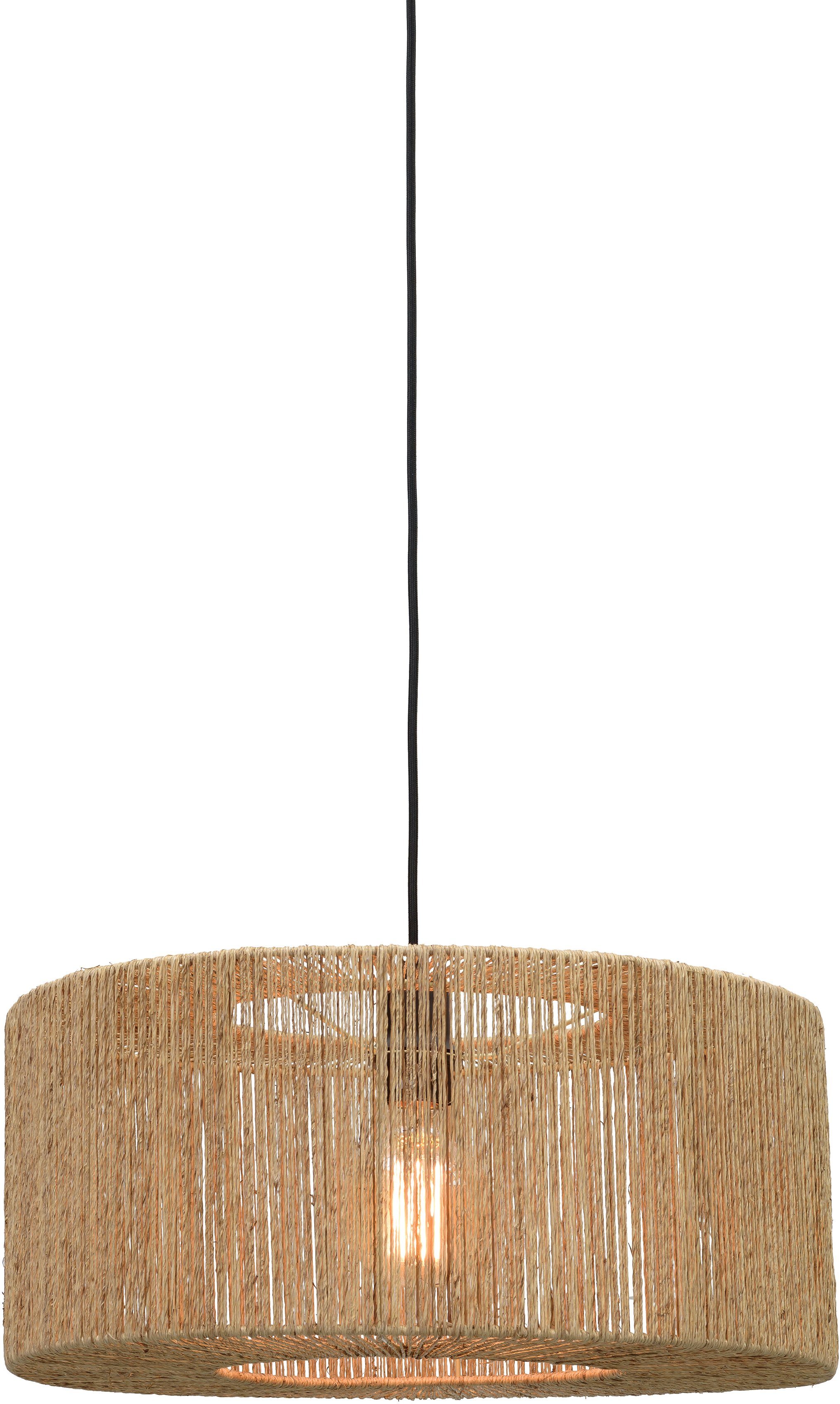 GOOD&MOJO Hängeleuchte Iguazu, ohne Leuchtmittel