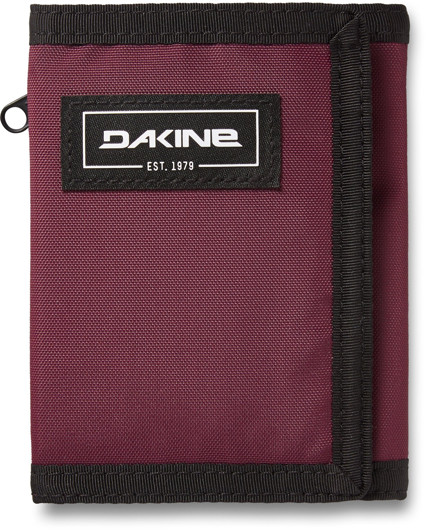 Dakine Geldbörse Börse Vert grapevine Überschlag Rail (1-tlg), Wallet Klettverschluss mit Bifold