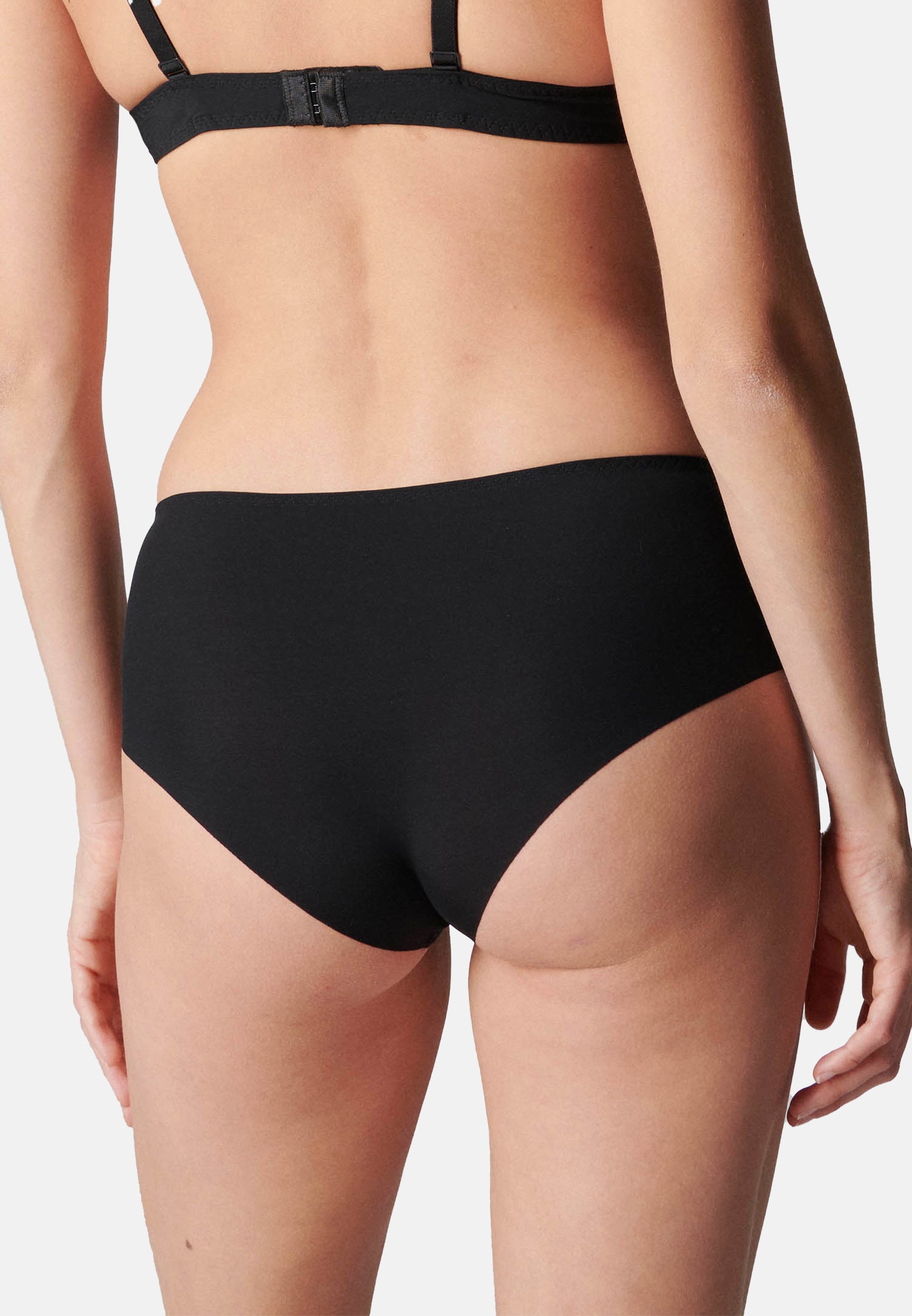 SIMONE PERELE Panty Saga (1-St) Short Slip - Atmungsaktiv - Stickerei auf zartem Tüll