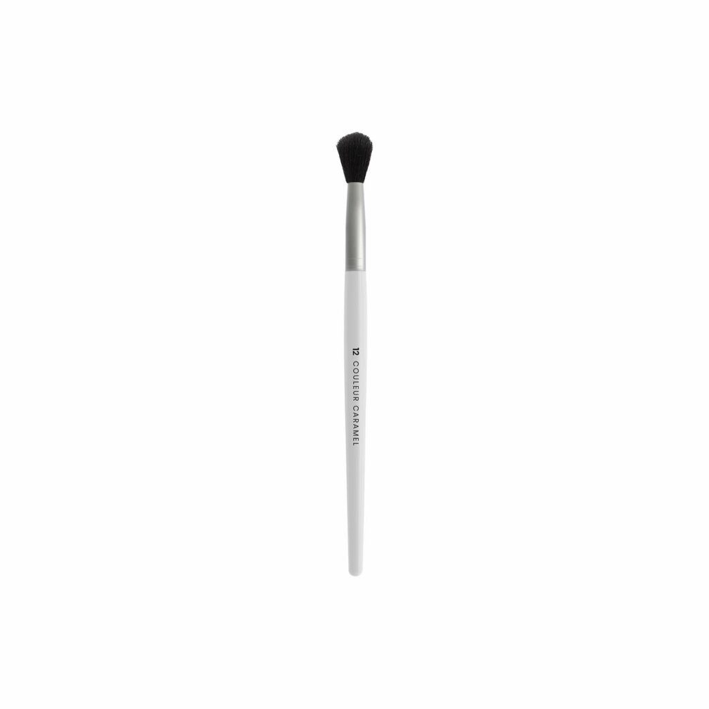 COULEUR CARAMEL Badebürste Parpado Redondo Pincel N12 1un