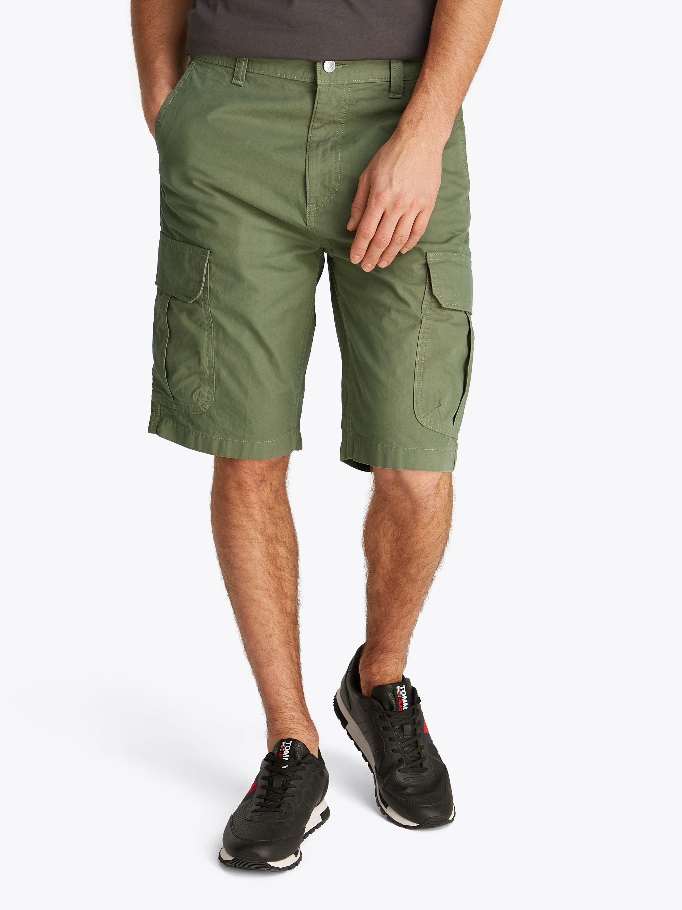 Tommy Jeans Cargoshorts TJM OTIS TWILL REG CARGO SHORT günstig online kaufen