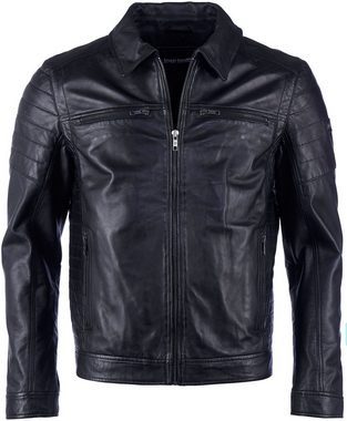 Bruno Banani Lederjacke William