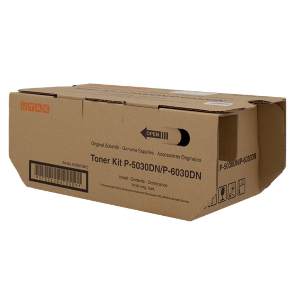 UTAX Tonerpatrone P 5030DN Toner schwarz
